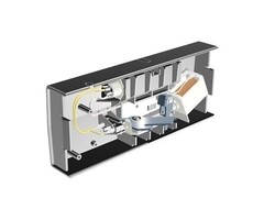 ANKER Anker Release Mechanism | 08512.551-0020