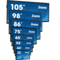 Versiones iiyama ProLite IDS