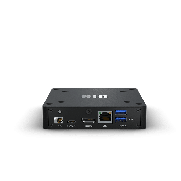 ELO Zaino Elo 5.0, Android, nero, 8 GB RAM / 64 GB Flash