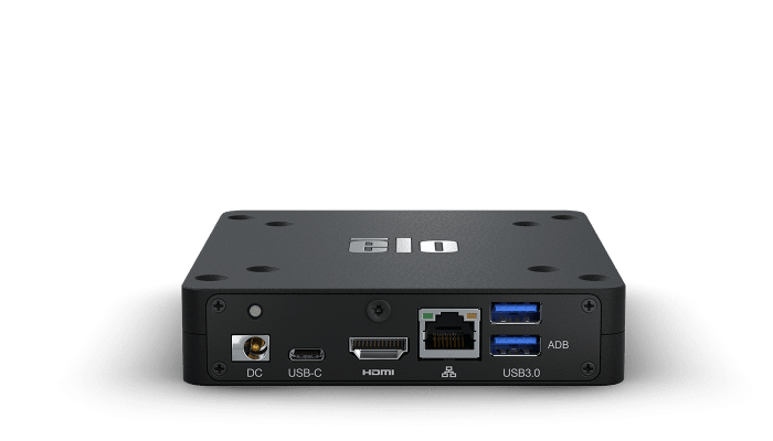ELO Elo Backpack 5.0, Android, black, 8 GB RAM / 64 GB Flash