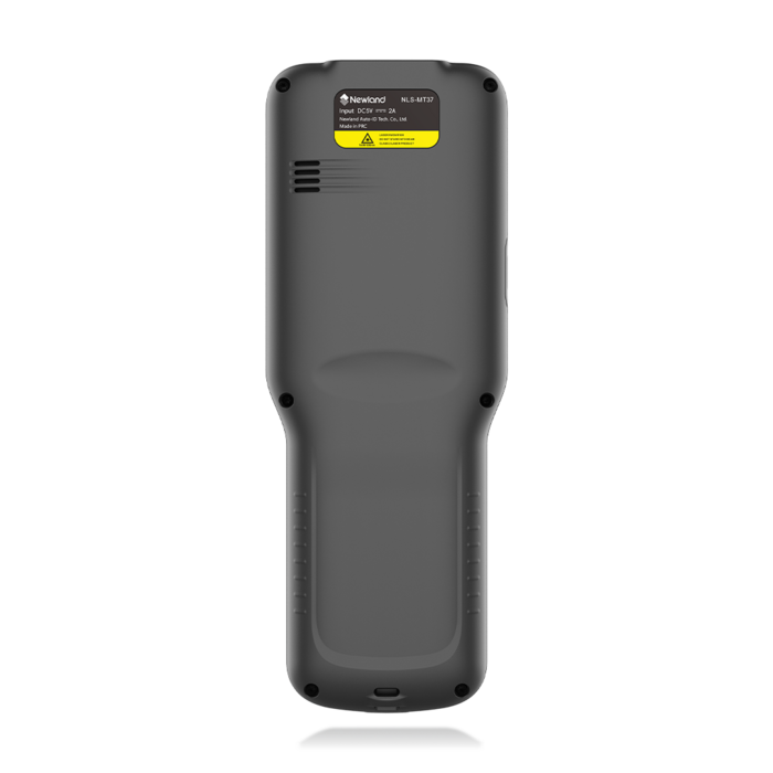 Newland MT37 Baiji Series Mobile Computer - Rugged Android Handheld PDA Scanner, Equipped with Newland’s 6th generation decoder chip