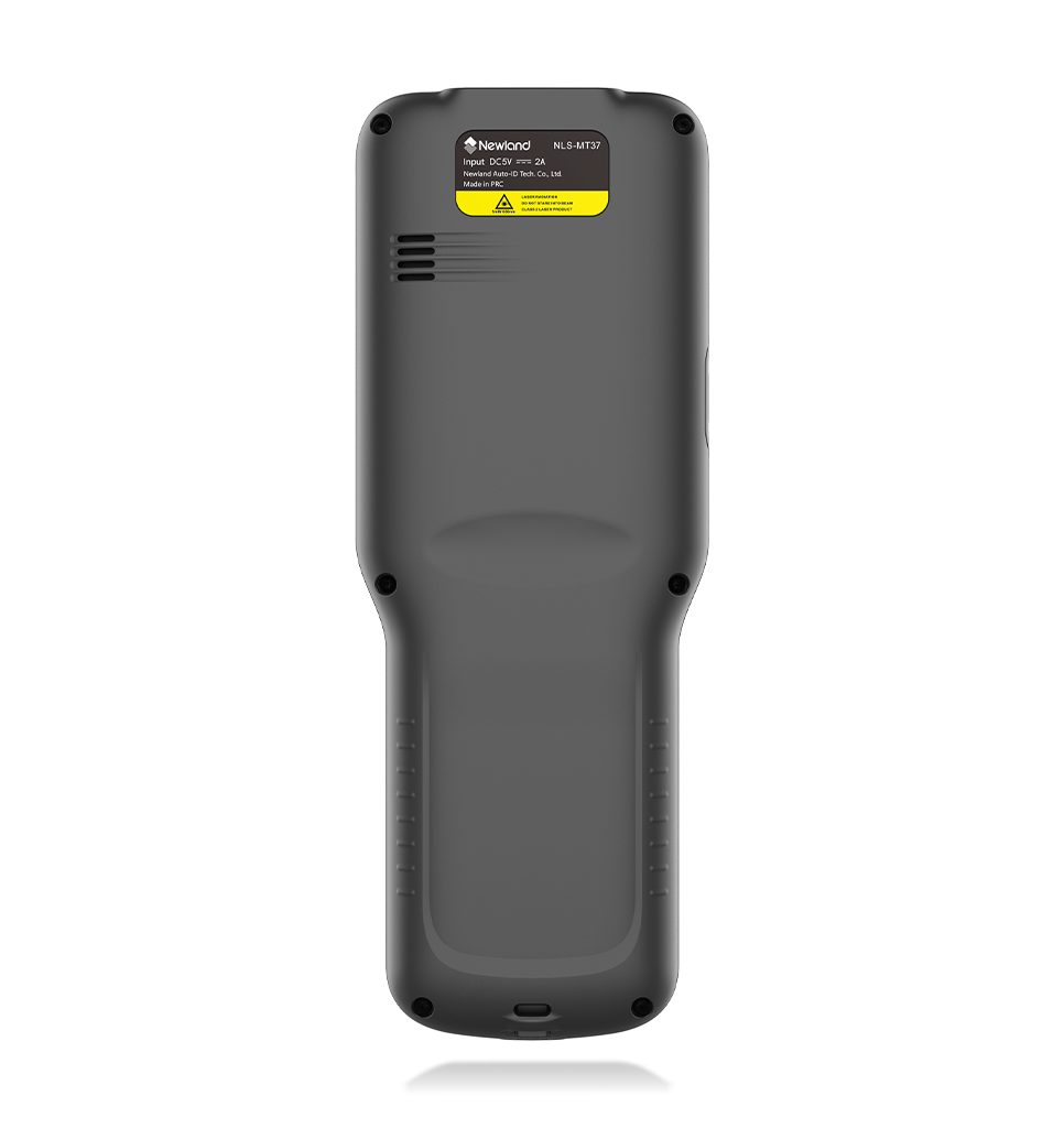 Newland Newland MT37 Baiji-Serie, 2D, 7,1 cm (2,8''), GPS, USB-C, BT, WiFi, 4G, NFC, Android, en kit, GMS, 3300 mAh