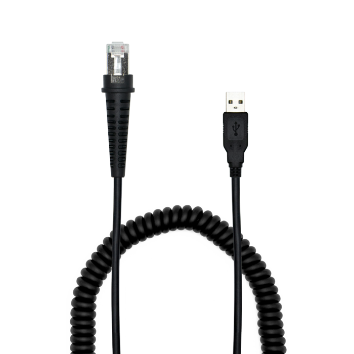 Newland Newland FM3051, 2D, Dual-IF, Kit (USB), nero, RS232
