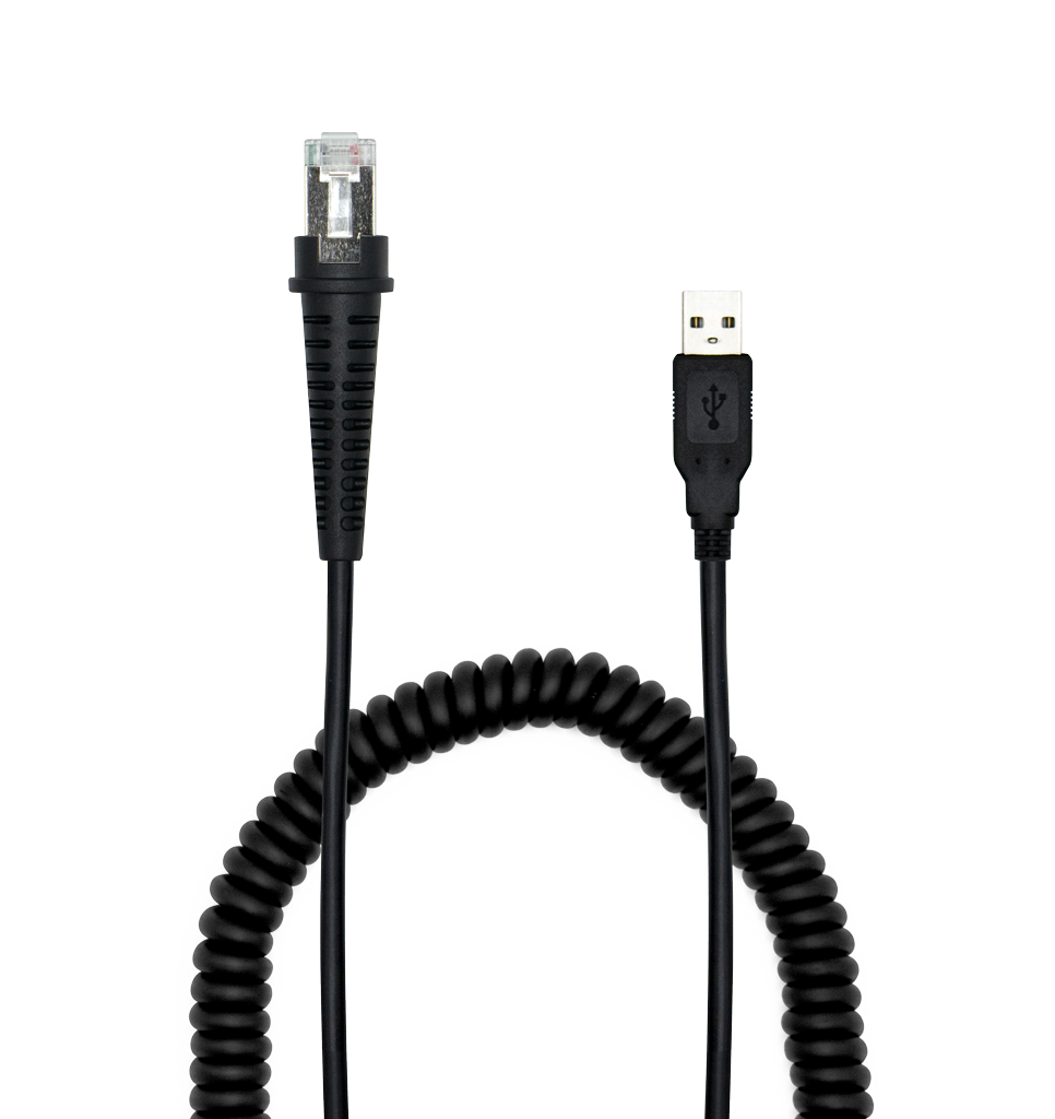 Newland Newland FM3051, 2D, Dual-IF, Kit (USB), nero, RS232
