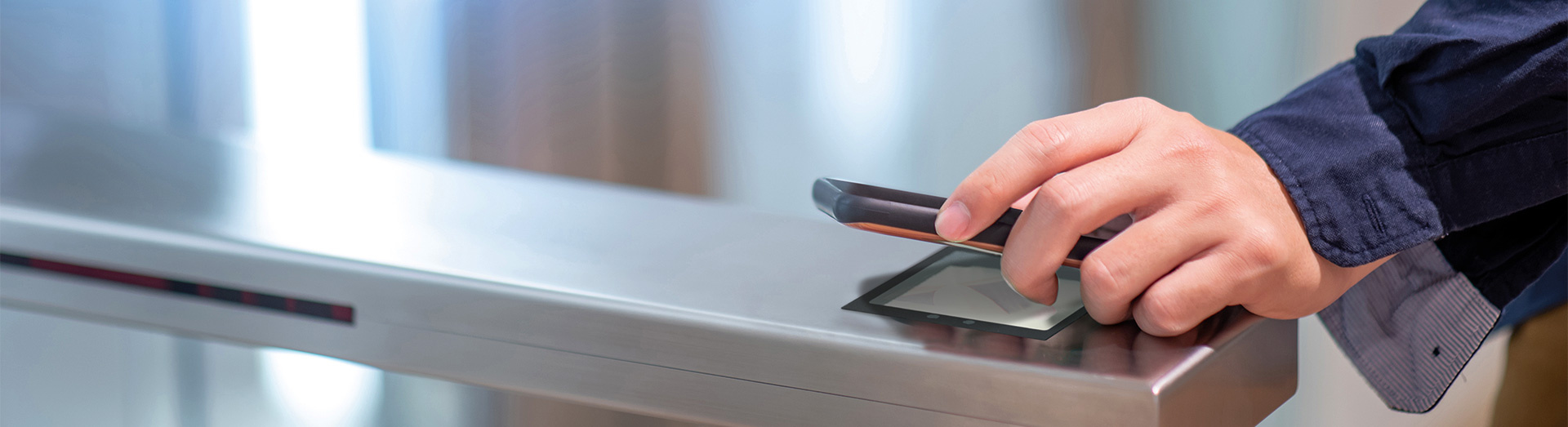 Newland FM3080 Hind, Prepared for integration in your kiosk or counter