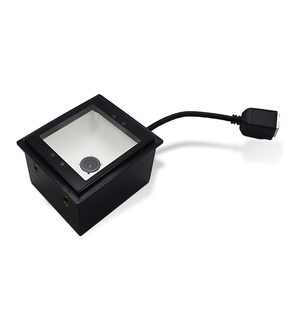 Newland Newland FM3080 Hind, Multi Color LED index, 2D, HD, Kit (USB), schwarz, IP65