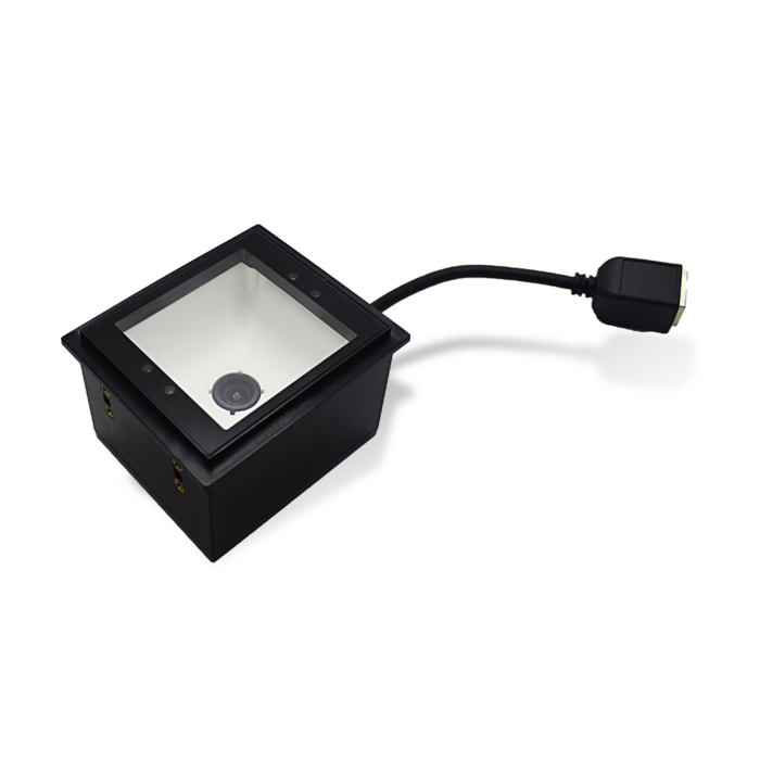 Newland Newland FM3080 Hind, Multi Color LED index, 2D, HD, Kit (USB), schwarz, IP65