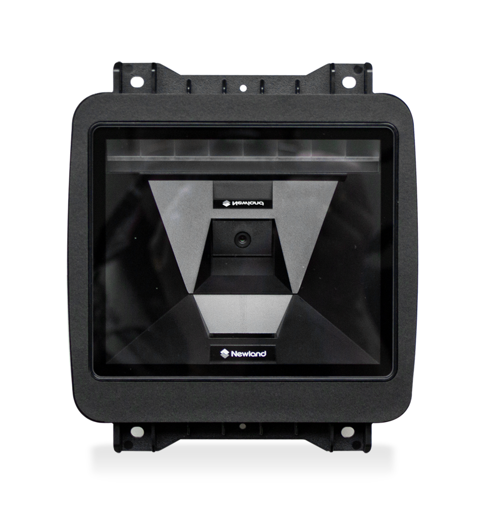 Newland Newland FM80 Salmon, 2D, Dual-IF, Kit (USB), schwarz, IP52