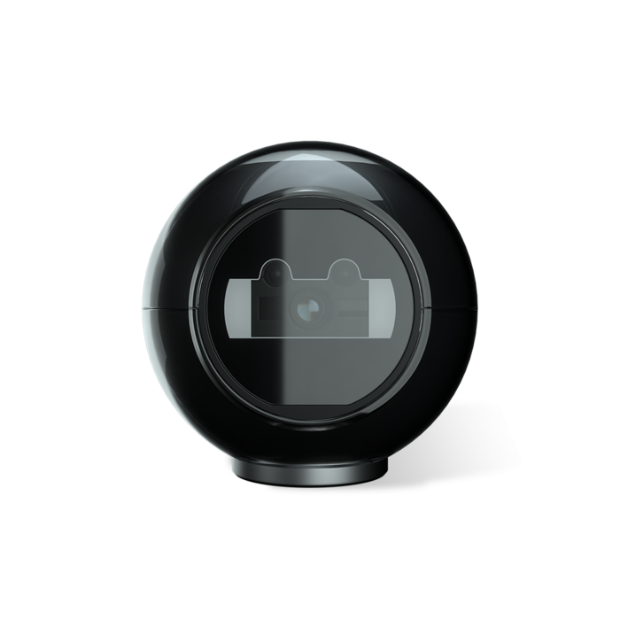 Newland Newland FR50 Pearl, 2D, Kit (USB), nero, IR-Sensor