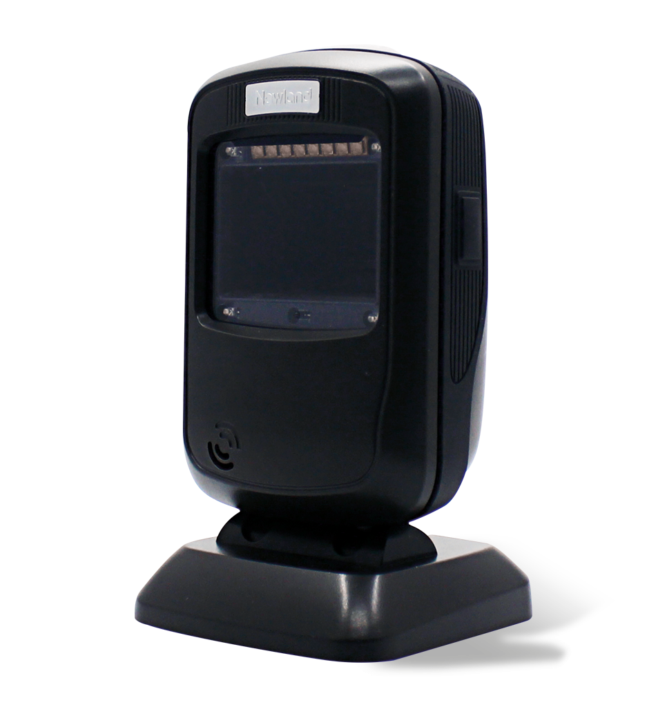 Newland Newland FR50 Pearl, 2D, Kit (USB), nero, IR-Sensor