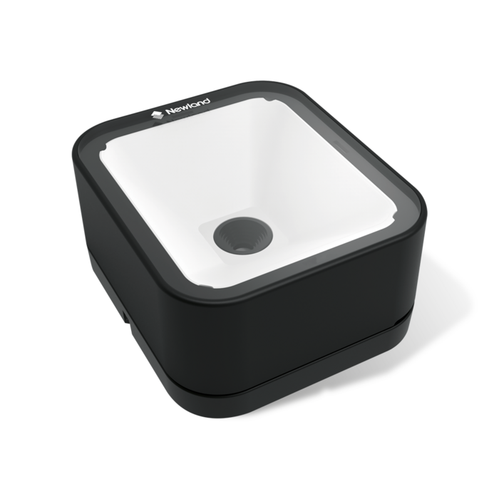 Newland Newland FR2780 Urchin, 2D, USB, Kit (USB), nero, IP42