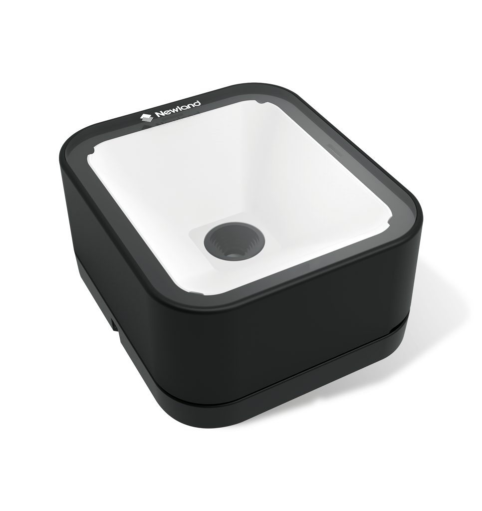Newland Newland FR2780 Urchin, 2D, USB, Kit (USB), nero, IP42