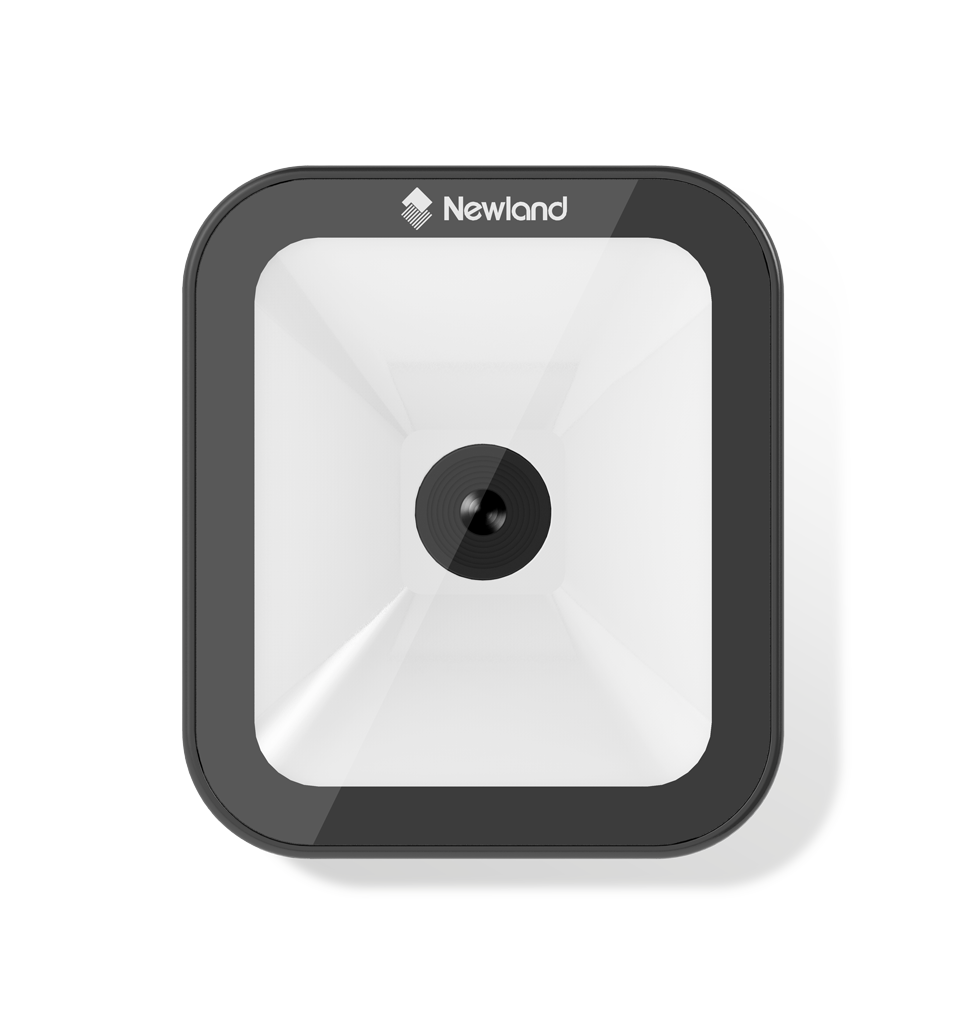 Newland Newland FR2780 Urchin, 2D, USB, Kit (USB), nero, IP42