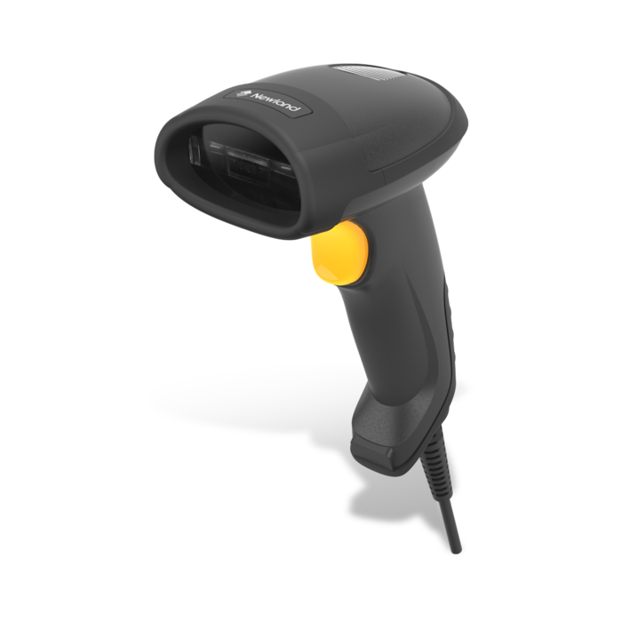 Newland Newland HR12 Anchoa, 1D, USB, Kit (USB), schwarz, IP41