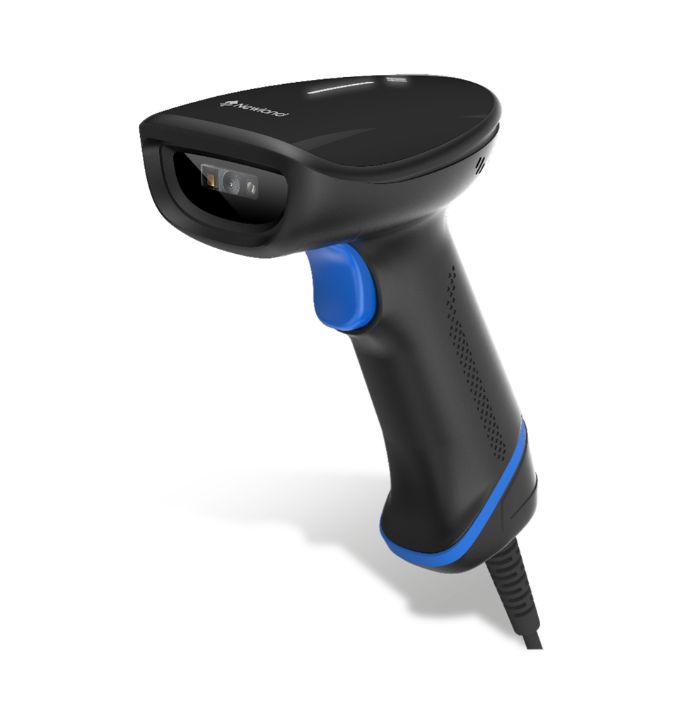 Newland Newland HR12 Anchoa, 1D, USB, Kit (USB), nero, IP41