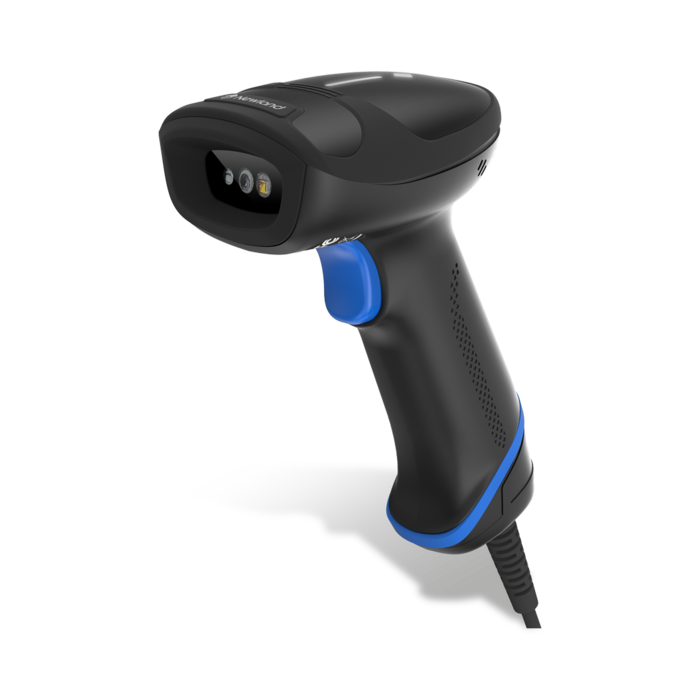 Newland Newland HR12 Anchoa, 1D, USB, en kit (USB), noir, IP41