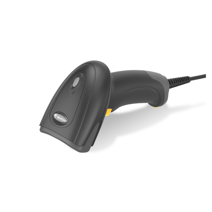 Newland Newland HR11 Aringa, 1D, USB, RS232, Kit (RS232), nero, IP42