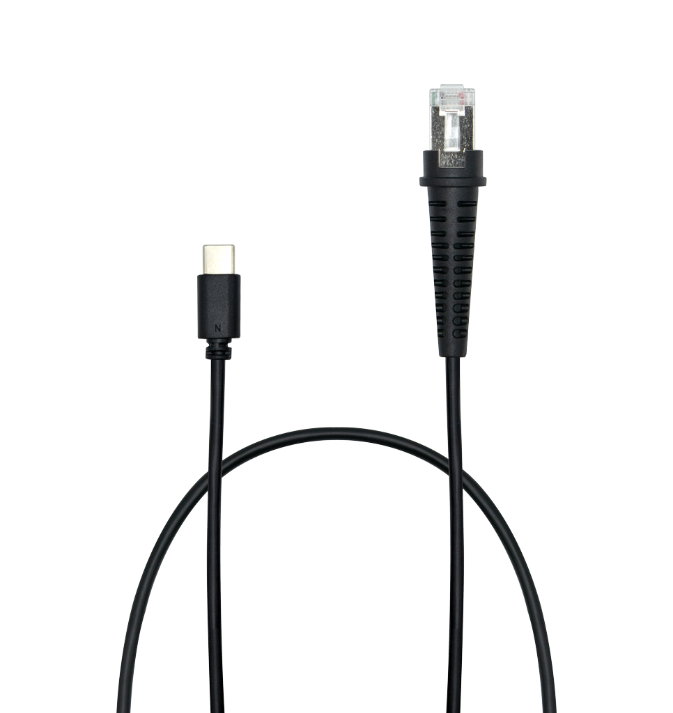 Newland Newland HR11 Aringa, 1D, USB, RS232, Kit (RS232), nero, IP42
