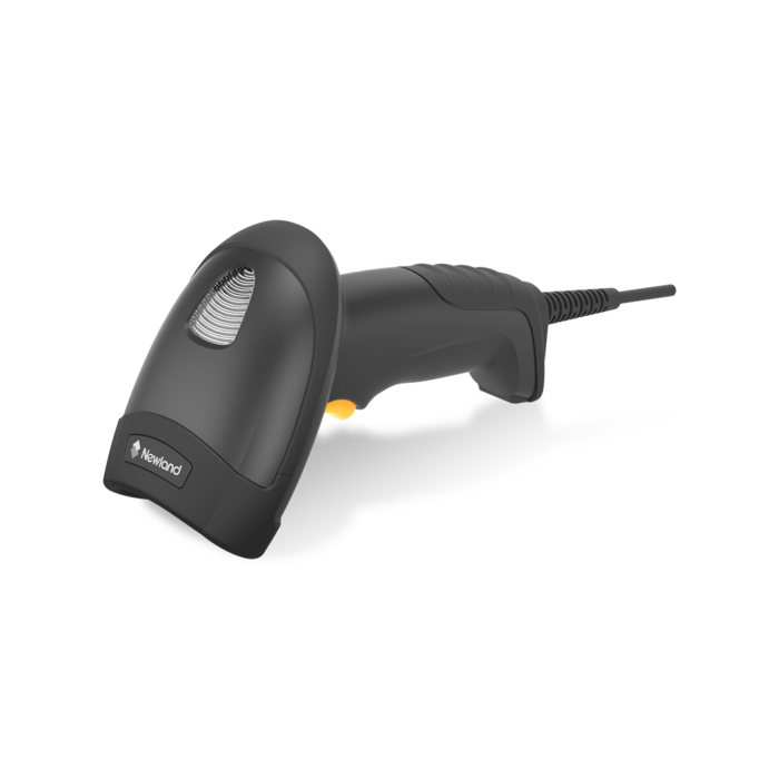 Newland Newland HR15 Wahoo-Serie, 1D, USB, RS232, Kit (RS232), nero, IP54