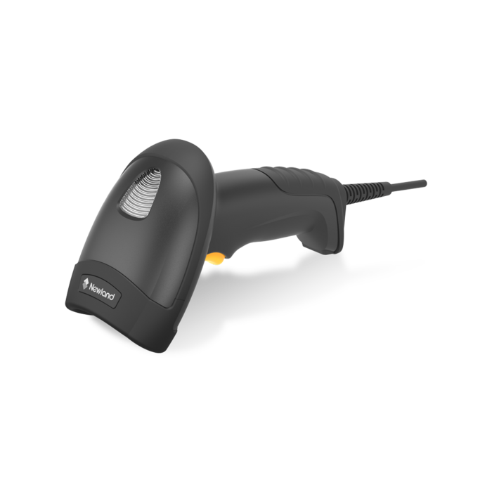 Newland Newland HR15 Wahoo-Serie, 1D, USB, RS232, Kit (RS232), nero, IP54