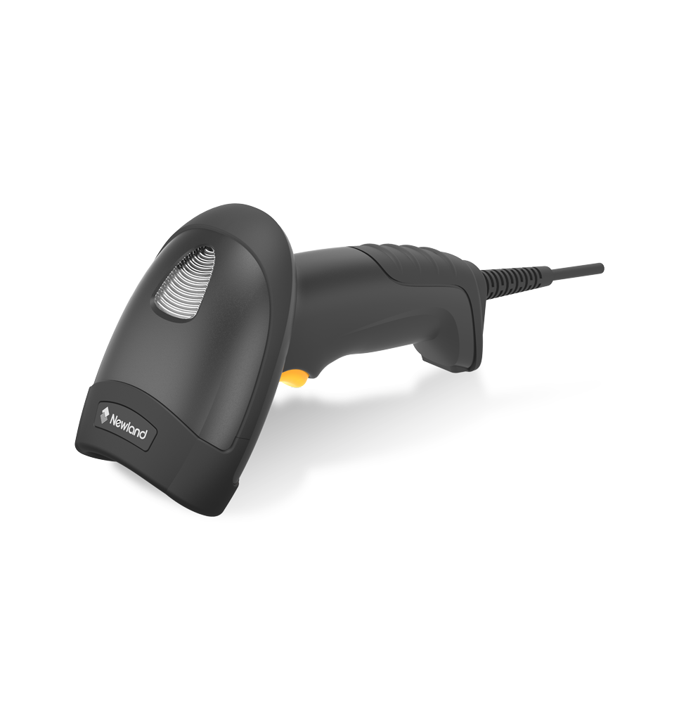 Newland Newland HR15 Wahoo-Serie, 1D, USB, RS232, Kit (RS232), nero, IP54