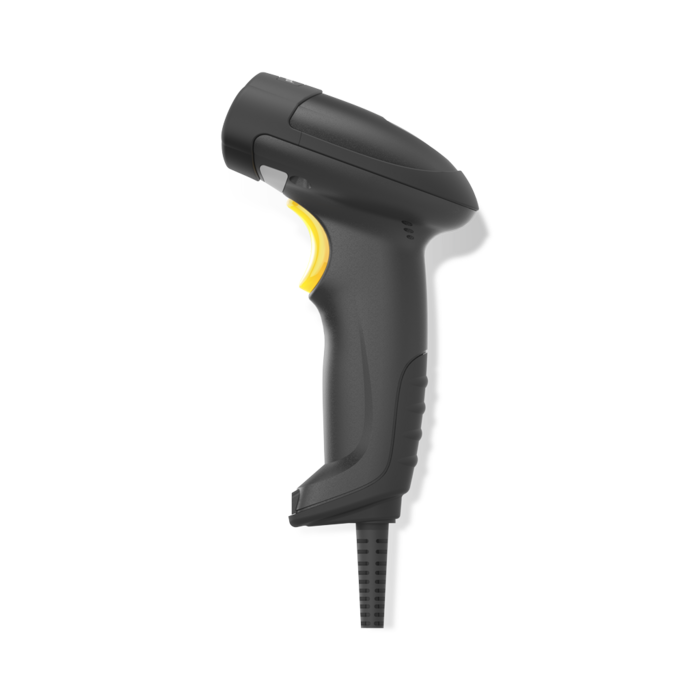 Newland Newland HR15 Wahoo-Serie, 1D, USB, RS232, Kit (RS232), nero, IP54