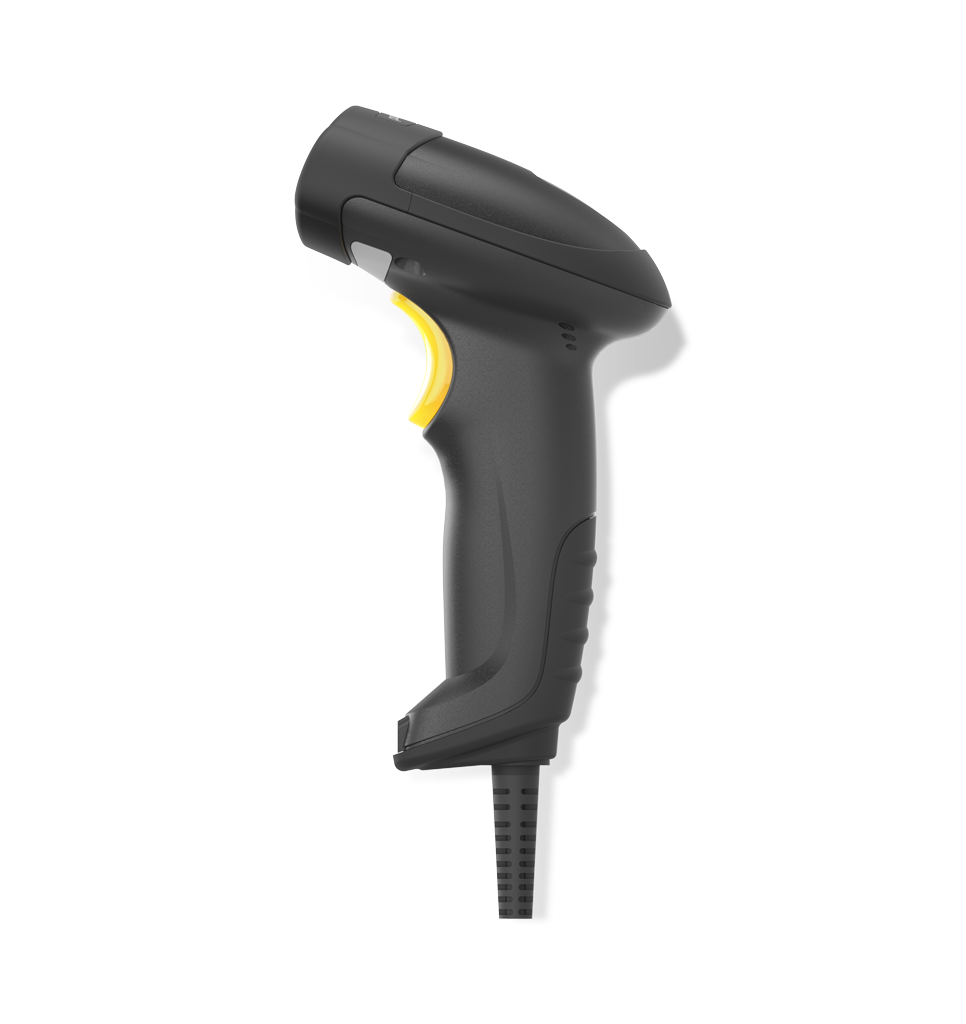 Newland Newland HR15 Wahoo-Serie, 1D, USB, RS232, Kit (RS232), nero, IP54
