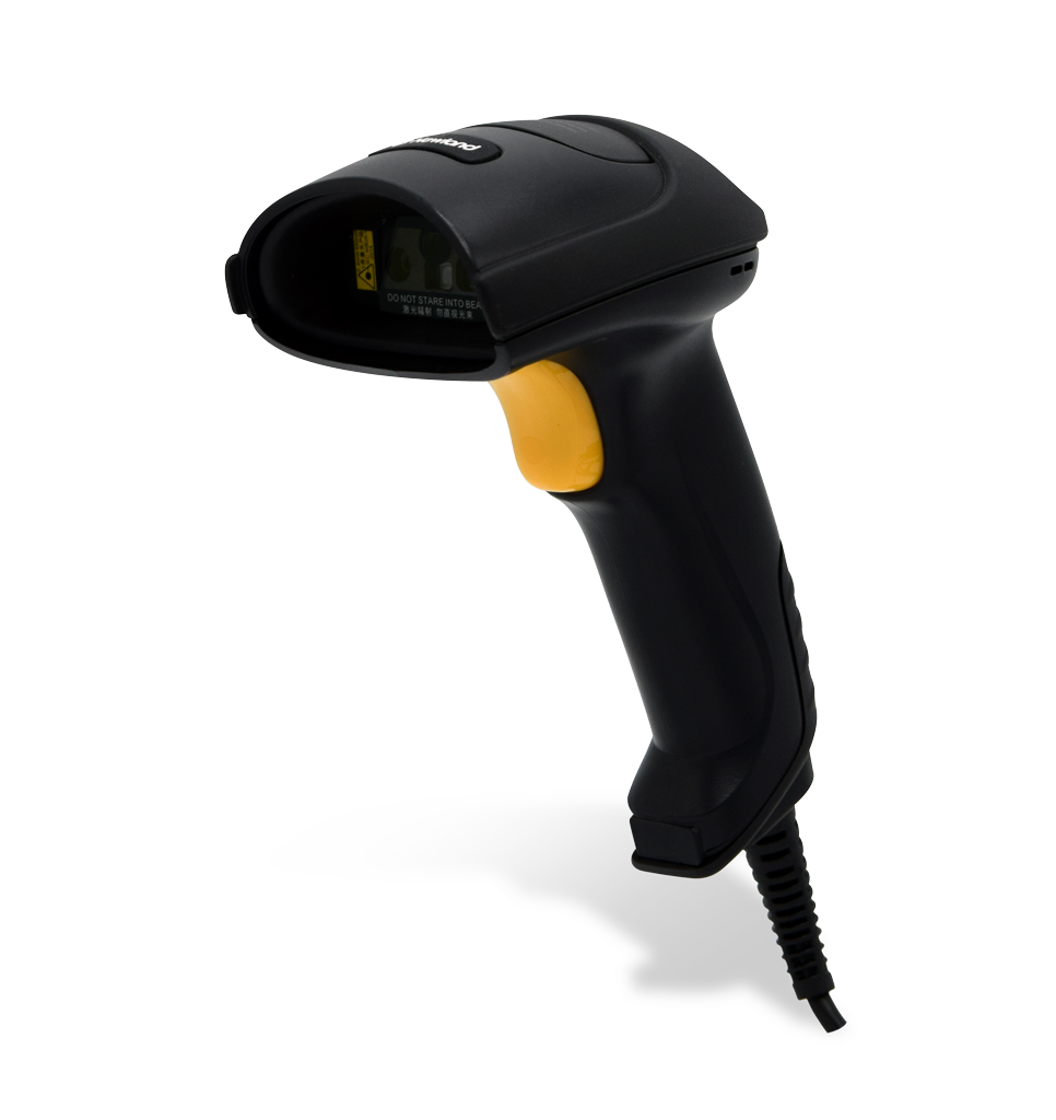 Newland Newland HR52 Bonito-Serie, 2D, USB, RS232, Kit (USB, a spirale), nero, IP54