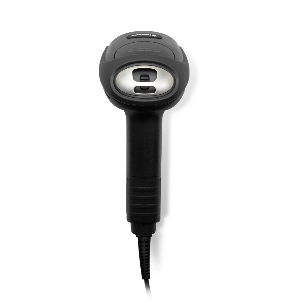 Newland Newland HR52 Bonito-Serie, 2D, USB, RS232, Kit (USB, a spirale), nero, IP54