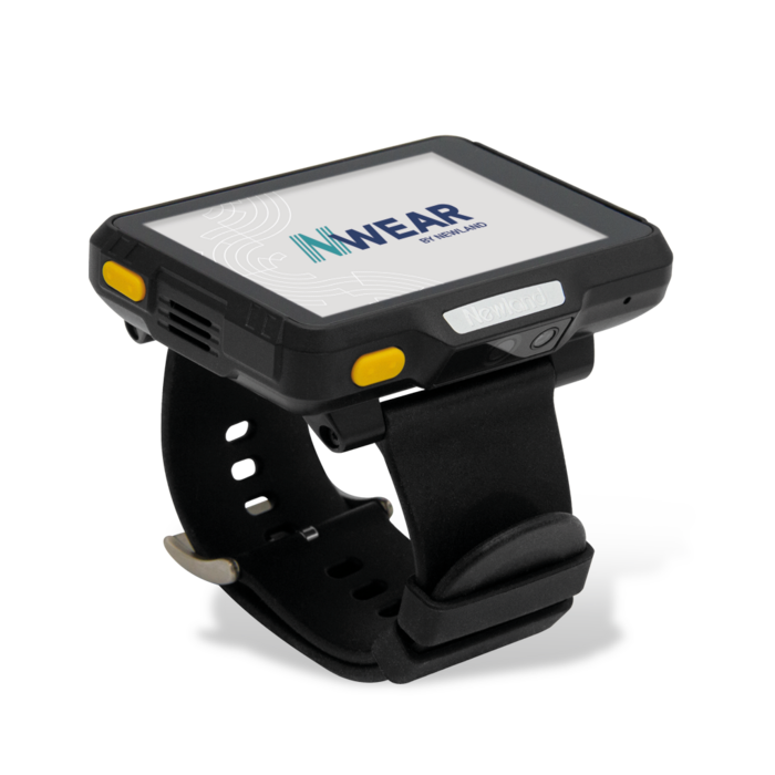 Newland Newland WD1 Serie, 7,1cm (2,8''), GPS, USB-C, BT, WLAN, 4G, Android, Kit, GMS, 3GB RAM / 32GB Flash