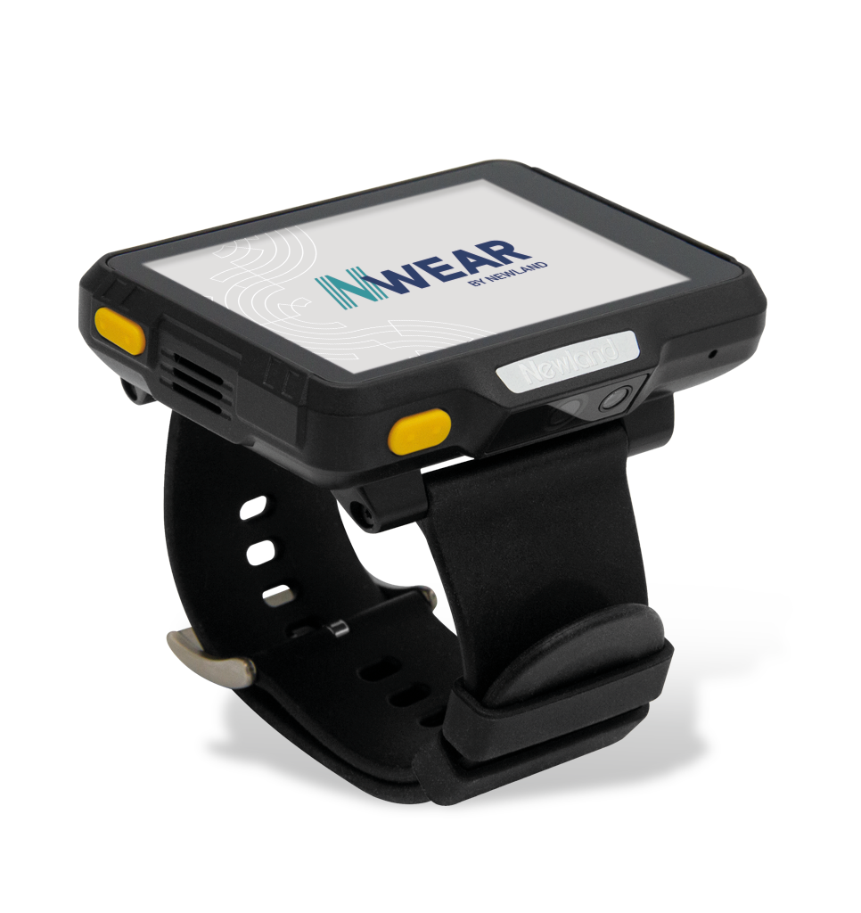 Newland Newland WD1 Serie, 7,1cm (2,8''), GPS, USB-C, BT, WLAN, 4G, Android, Kit, GMS, 3GB RAM / 32GB Flash