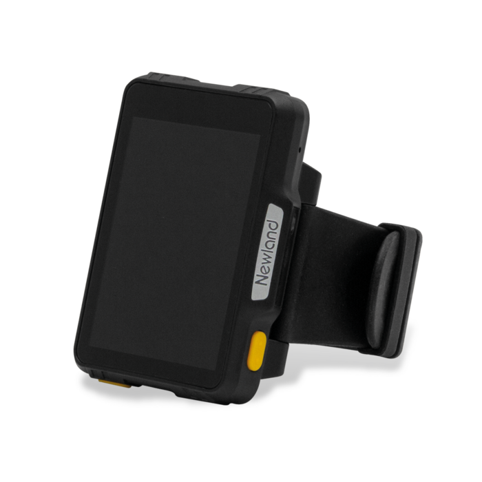 Newland Newland WD1-Serie, 7,1 cm (2,8''), GPS, USB-C, BT, WLAN, 4G, Android, Kit, GMS, 3 GB RAM / 32GB Flash