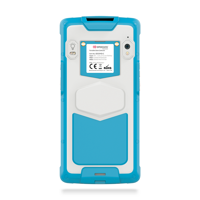 Newland SD55 Lynx MD, Accredited with the EC60601-01 medical standard