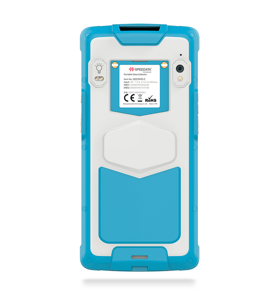 Newland SD55 Lynx MD, Accredited with the EC60601-01 medical standard