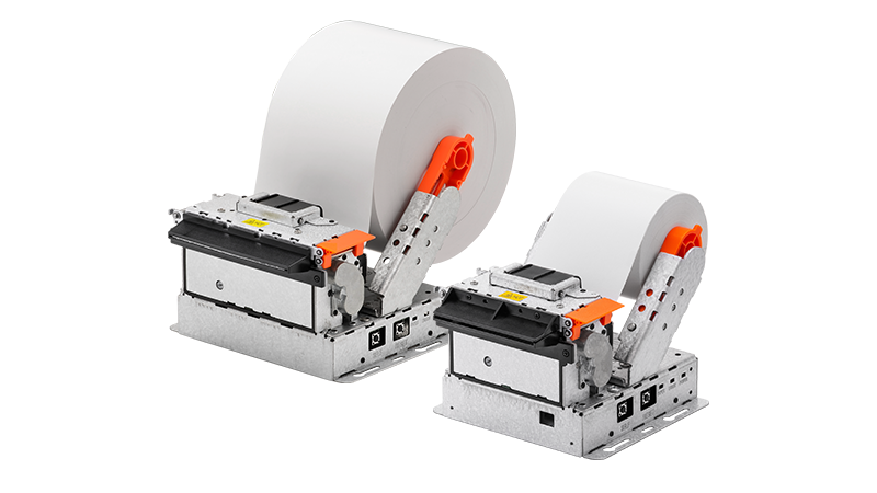 BIXOLON BIXOLON BK3-31, 8 punti/mm (203 dpi), presentatore, USB, RS232, kit (USB), 150 mm, 83 mm