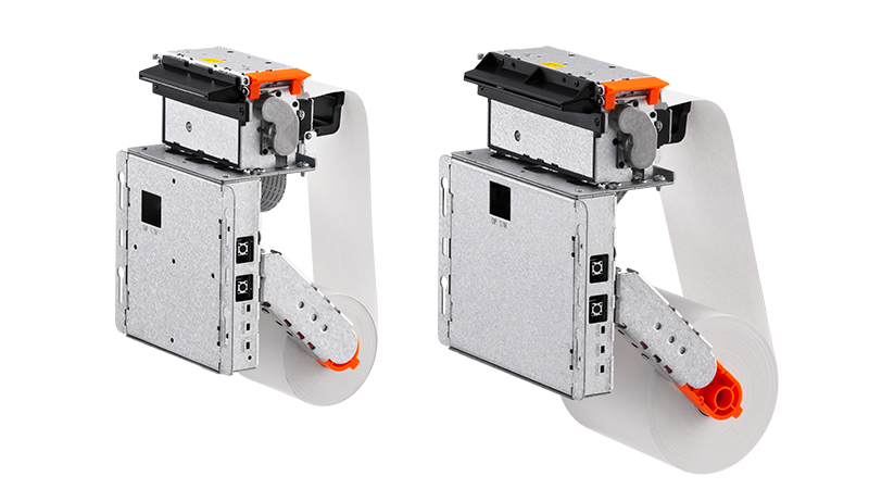 BIXOLON BIXOLON BK3-31, 8 dots/mm (203 dpi), presenter, USB, RS232, Ethernet, kit (USB), 80 mm, 83 mm