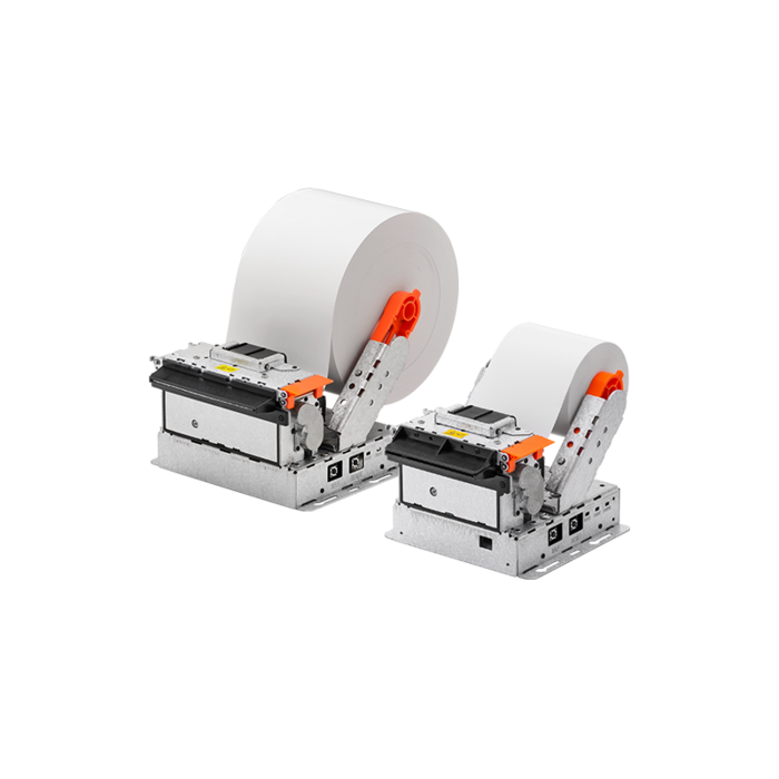 BIXOLON BIXOLON BK3-31, 8 dots/mm (203 dpi), presentator, USB, RS232, Ethernet, kit (USB), 150 mm, 83 mm