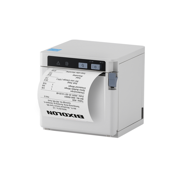 BIXOLON Bixolon SRP-Q300II, 8 dots/mm (203 dpi), USB, USB-C, USB Host, BT, Ethernet, Bluetooth