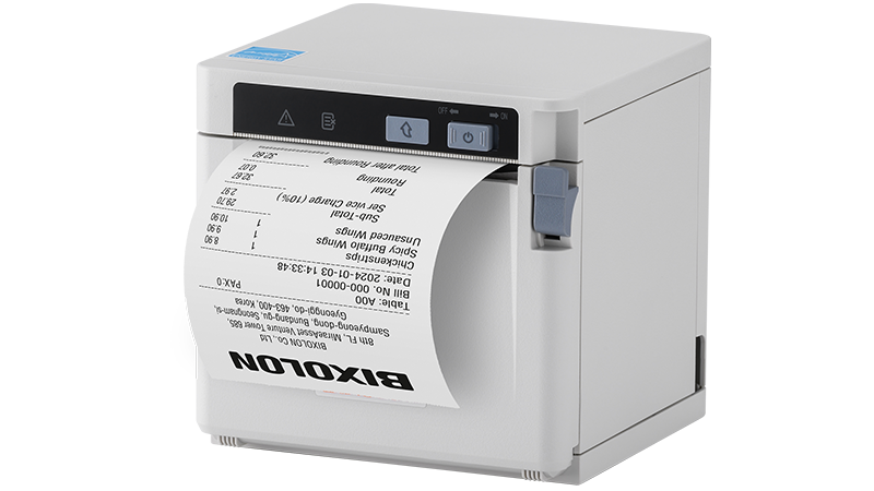 BIXOLON Bixolon SRP-Q300II, 8 dots/mm (203 dpi), USB, USB-C, USB Host, BT, Ethernet, Bluetooth