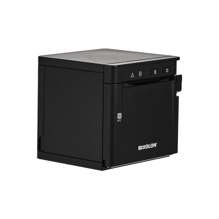BIXOLON BIXOLON SRP-Q300 Series, USB, Ethernet, Wi-Fi, zwart, 80 mm