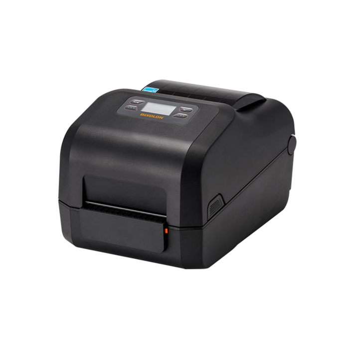 BIXOLON Bixolon serie XD5-40II, 8 punti/mm (203 dpi), USB, USB Host, RS232, BT, Ethernet, EPL, ZPLII, USB, nero, 512 MB RAM / 512 MB Flash