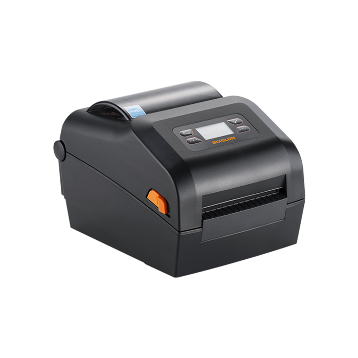 BIXOLON Bixolon XD5-40II series, 8 dots/mm (203 dpi), display, USB, USB Host, RS232, Ethernet, EPL, ZPLII, USB, black, 512 MB RAM / 512 MB Flash