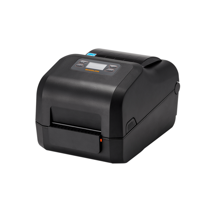 BIXOLON Bixolon XD5-40II series, 8 dots/mm (203 dpi), display, USB, USB Host, RS232, BT, Ethernet, EPL, ZPLII, USB, black, 512 MB RAM / 512 MB Flash