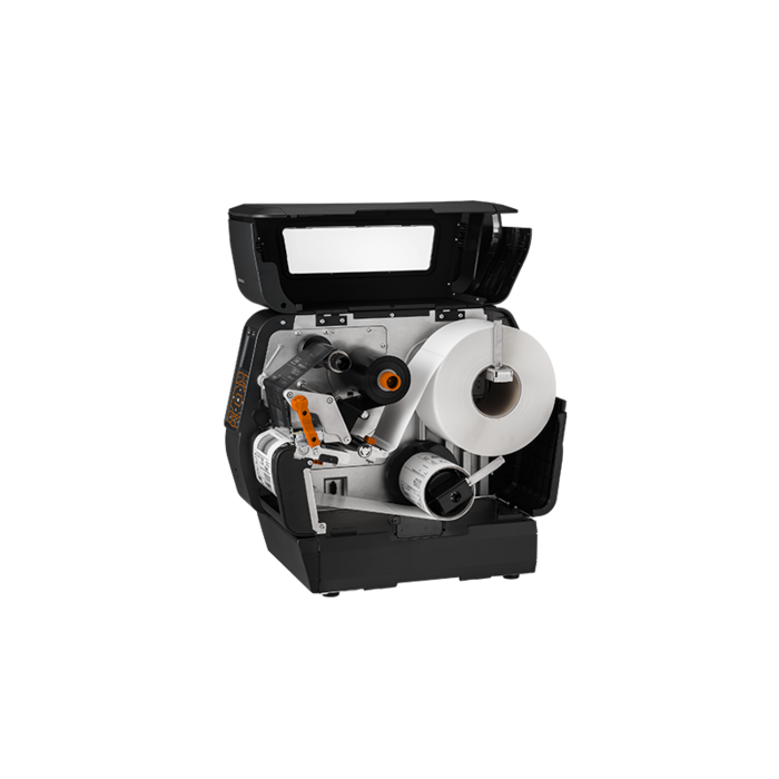 BIXOLON Bixolon XT5-40, 8 Punkte/mm (203 dpi), Disp. (Farbe), RTC, USB, USB Host, RS232, Ethernet, schwarz, 512 MB RAM / 512 MB Flash