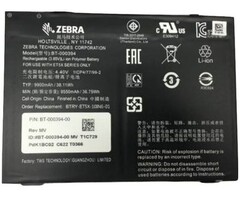 Zebra Zebra ET5X interner Ersatzakku