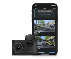 garmin Garmin Dashcam 2.41″ Full HD 1080p GPS & Galileo