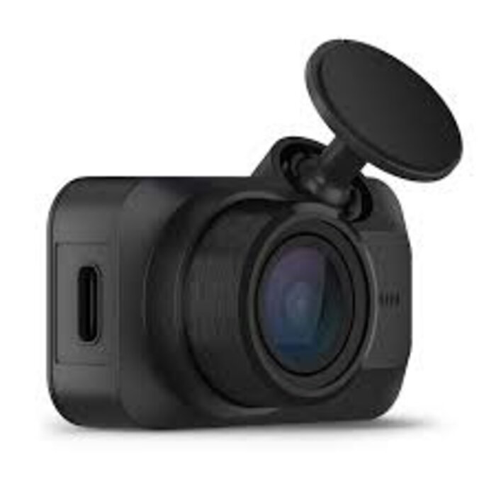 Garmin Garmin Dashcam – 2.41″ TFT LCD – 480 × 272 – 4K 120 FPS – GPS – Galileo – Garmin Drive App
