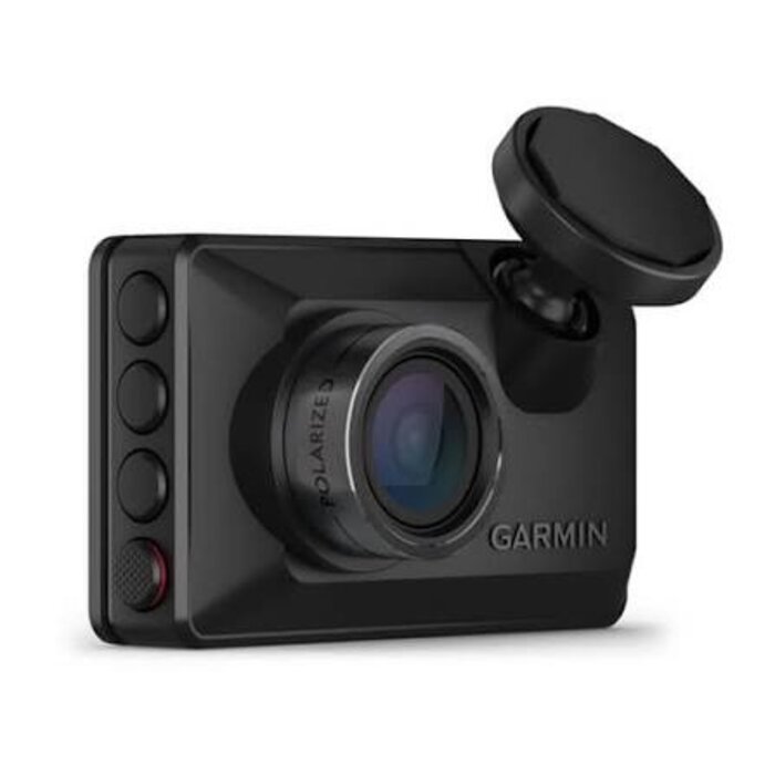 garmin Garmin Dashcam – 2.41″ TFT LCD – 480 × 272 – 1440p 60 FPS – GPS – Galileo – Garmin Drive App
