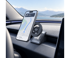 Supporto Magnetico per Telefono Tesla Model 3