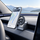 Support de Téléphone Magnétique Réglable pour Tesla Model 3 – Support Smartphone pour Navigation